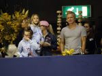 Amsterdam 27 januari 2019
Jumpin Amsterdam met de koninklijke gasten Koning Willem Alexander Prinses Amalia Prinses Irene Prinses Margarita haar man Tjalling ten Cate en hun dochters Julia en Paola. Erland Galjaard met dochter Lizzy v Dijk en Britt Dekker