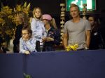 Amsterdam 27 januari 2019
Jumpin Amsterdam met de koninklijke gasten Koning Willem Alexander Prinses Amalia Prinses Irene Prinses Margarita haar man Tjalling ten Cate en hun dochters Julia en Paola. Erland Galjaard met dochter Lizzy v Dijk en Britt Dekker