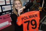 Beverwijk 22 december 2018
Rafael v d Vaart Damian Jesslynn en zijn vriendin Estavana Polman in het winkelcentrum waar Rafael zijn moeder Lolita een winkel heeft . Ze hebben geld opgehaald met veiling voor het ZZF.