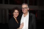 Hilversum 31 januari 2019
Uitreiking van de gouden radioring in theater Gooiland. Evelien de Bruijn met man