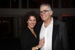 Hilversum 31 januari 2019
Uitreiking van de gouden radioring in theater Gooiland. Evelien de Bruijn met man
