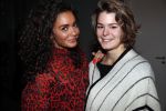 Amsterdam 3 januari 2019
Boekpresentatie Fajah Lourens Fajah kwam met een nieuwe Bentley. Ook haar dochter Irem en zoon Shai kwamen mee.Fajah met haar zus Shanti Schiks