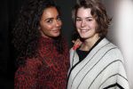 Amsterdam 3 januari 2019
Boekpresentatie Fajah Lourens Fajah kwam met een nieuwe Bentley. Ook haar dochter Irem en zoon Shai kwamen mee.Fajah met haar zus Shanti Schiks