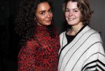 Amsterdam 3 januari 2019
Boekpresentatie Fajah Lourens Fajah kwam met een nieuwe Bentley. Ook haar dochter Irem en zoon Shai kwamen mee.Fajah met haar zus Shanti Schiks