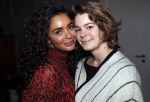 Amsterdam 3 januari 2019
Boekpresentatie Fajah Lourens Fajah kwam met een nieuwe Bentley. Ook haar dochter Irem en zoon Shai kwamen mee.Fajah met haar zus Shanti Schiks