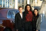 Amsterdam 3 januari 2019
Boekpresentatie Fajah Lourens Fajah kwam met een nieuwe Bentley. Ook haar dochter Irem en zoon Shai kwamen mee.