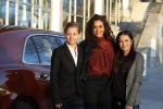 Amsterdam 3 januari 2019
Boekpresentatie Fajah Lourens Fajah kwam met een nieuwe Bentley. Ook haar dochter Irem en zoon Shai kwamen mee.