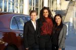 Amsterdam 3 januari 2019
Boekpresentatie Fajah Lourens Fajah kwam met een nieuwe Bentley. Ook haar dochter Irem en zoon Shai kwamen mee.