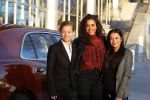 Amsterdam 3 januari 2019
Boekpresentatie Fajah Lourens Fajah kwam met een nieuwe Bentley. Ook haar dochter Irem en zoon Shai kwamen mee.