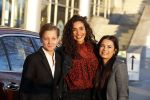 Amsterdam 3 januari 2019
Boekpresentatie Fajah Lourens Fajah kwam met een nieuwe Bentley. Ook haar dochter Irem en zoon Shai kwamen mee.