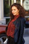 Amsterdam 3 januari 2019
Boekpresentatie Fajah Lourens Fajah kwam met een nieuwe Bentley. Ook haar dochter Irem en zoon Shai kwamen mee.