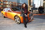 Amsterdam 3 januari 2019
Boekpresentatie Fajah Lourens Fajah kwam met een nieuwe Bentley. Ook haar dochter Irem en zoon Shai kwamen mee.