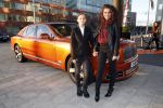 Amsterdam 3 januari 2019
Boekpresentatie Fajah Lourens Fajah kwam met een nieuwe Bentley. Ook haar dochter Irem en zoon Shai kwamen mee.