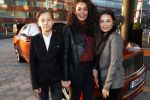 Amsterdam 3 januari 2019
Boekpresentatie Fajah Lourens Fajah kwam met een nieuwe Bentley. Ook haar dochter Irem en zoon Shai kwamen mee.