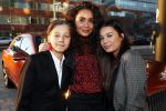 Amsterdam 3 januari 2019
Boekpresentatie Fajah Lourens Fajah kwam met een nieuwe Bentley. Ook haar dochter Irem en zoon Shai kwamen mee.
