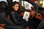 Amsterdam 3 januari 2019
Boekpresentatie Fajah Lourens Fajah kwam met een nieuwe Bentley. Ook haar dochter Irem en zoon Shai kwamen mee.