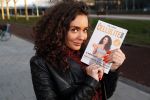 Amsterdam 3 januari 2019
Boekpresentatie Fajah Lourens Fajah kwam met een nieuwe Bentley. Ook haar dochter Irem en zoon Shai kwamen mee.