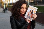 Amsterdam 3 januari 2019
Boekpresentatie Fajah Lourens Fajah kwam met een nieuwe Bentley. Ook haar dochter Irem en zoon Shai kwamen mee.