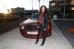 Amsterdam 3 januari 2019
Boekpresentatie Fajah Lourens Fajah kwam met een nieuwe Bentley. Ook haar dochter Irem en zoon Shai kwamen mee.