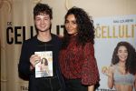 Amsterdam 3 januari 2019
Boekpresentatie Fajah Lourens Fajah kwam met een nieuwe Bentley. Ook haar dochter Irem en zoon Shai kwamen mee.