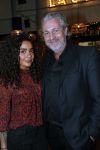 Amsterdam 3 januari 2019
Boekpresentatie Fajah Lourens Fajah kwam met een nieuwe Bentley. Ook haar dochter Irem en zoon Shai kwamen mee
Fajah met Mark Teurlings.