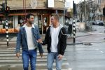 Amsterdam 11 januari 2019
Ferry Doedens met zijn nieuwe vriend Raphael . Raphael komt uit Brazilie