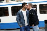 Amsterdam 11 januari 2019
Ferry Doedens met zijn nieuwe vriend Raphael . Raphael komt uit Brazilie