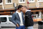 Amsterdam 11 januari 2019
Ferry Doedens met zijn nieuwe vriend Raphael . Raphael komt uit Brazilie