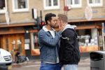 Amsterdam 11 januari 2019
Ferry Doedens met zijn nieuwe vriend Raphael . Raphael komt uit Brazilie