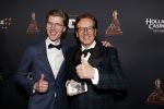 Amsterdam 23 januari 2019
Rode loper musical awards in de RAI. Frank jansen met â€¦