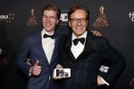 Amsterdam 23 januari 2019
Rode loper musical awards in de RAI. Frank jansen met â€¦