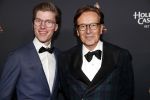 Amsterdam 23 januari 2019
Rode loper musical awards in de RAI. Frank jansen met â€¦