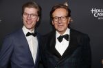 Amsterdam 23 januari 2019
Rode loper musical awards in de RAI. Frank jansen met â€¦