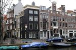 Amsterdam 7 janurari 2019
Huis Frank Sanders aan de gracht.