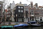 Amsterdam 7 janurari 2019
Huis Frank Sanders aan de gracht.