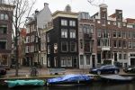 Amsterdam 7 janurari 2019
Huis Frank Sanders aan de gracht.