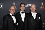 Amsterdam 23 januari 2019
Rode loper musical awards in de RAI. Fred Butter met partners