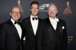Amsterdam 23 januari 2019
Rode loper musical awards in de RAI. Fred Butter met partners