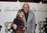 Amsterdam 7 januari 2018
Premiere Stan & Ollie in tuschinski. Freek de Jonge met zijn vrouw