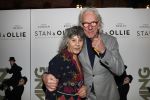 Amsterdam 7 januari 2018
Premiere Stan & Ollie in tuschinski. Freek de Jonge met zijn vrouw