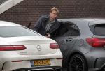 Amsterdam 25 en 26 januari 2019
Frenkie de Jong op de toekomst van Ajax en tijdens training.