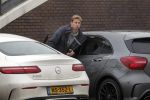 Amsterdam 25 en 26 januari 2019
Frenkie de Jong op de toekomst van Ajax en tijdens training.