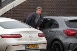 Amsterdam 25 en 26 januari 2019
Frenkie de Jong op de toekomst van Ajax en tijdens training.