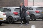 Amsterdam 25 en 26 januari 2019
Frenkie de Jong op de toekomst van Ajax en tijdens training.