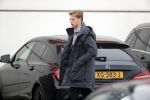 Amsterdam 25 en 26 januari 2019
Frenkie de Jong op de toekomst van Ajax en tijdens training.