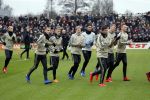 Amsterdam 25 en 26 januari 2019
Frenkie de Jong op de toekomst van Ajax en tijdens training.