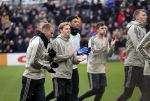 Amsterdam 25 en 26 januari 2019
Frenkie de Jong op de toekomst van Ajax en tijdens training.