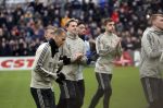Amsterdam 25 en 26 januari 2019
Frenkie de Jong op de toekomst van Ajax en tijdens training.