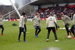 Amsterdam 25 en 26 januari 2019
Frenkie de Jong op de toekomst van Ajax en tijdens training.