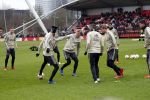Amsterdam 25 en 26 januari 2019
Frenkie de Jong op de toekomst van Ajax en tijdens training.